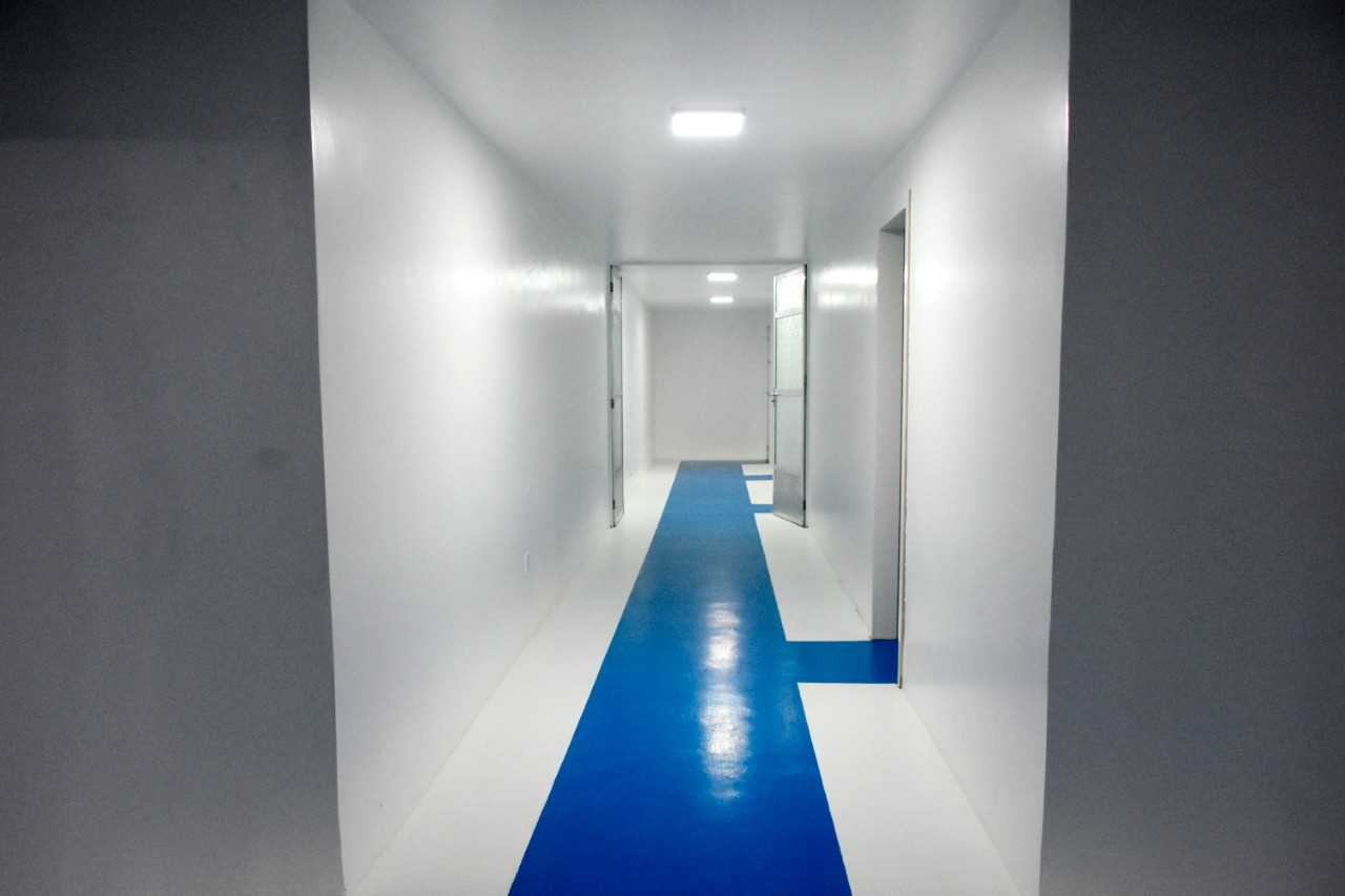 Camacã: Abertura do Hospital AMEC para atender casos do COVI-19 é marcada com um Culto Ecumênico

